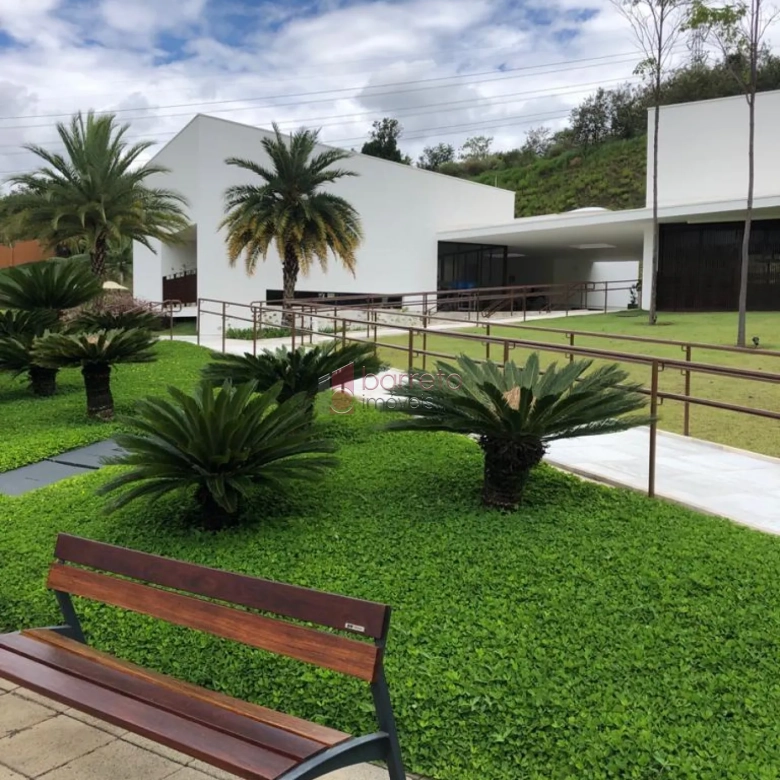 TERRENO PARA VENDA NO CONDOMÍNIO ALPHAVILLE 1 – JUNDIAÍ/SP
