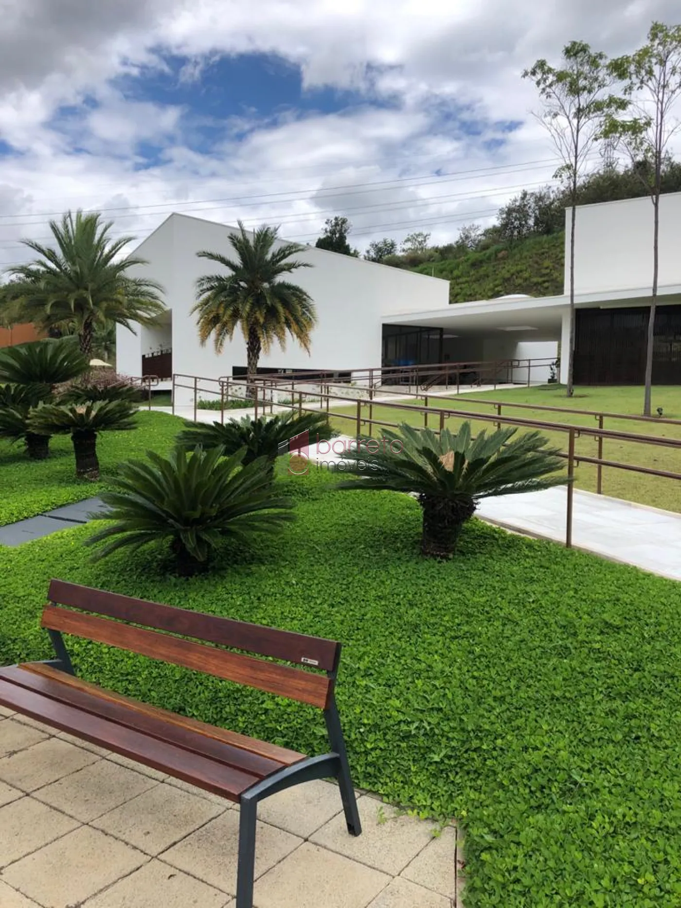 TERRENO PARA VENDA NO CONDOMÍNIO ALPHAVILLE 1 – JUNDIAÍ/SP