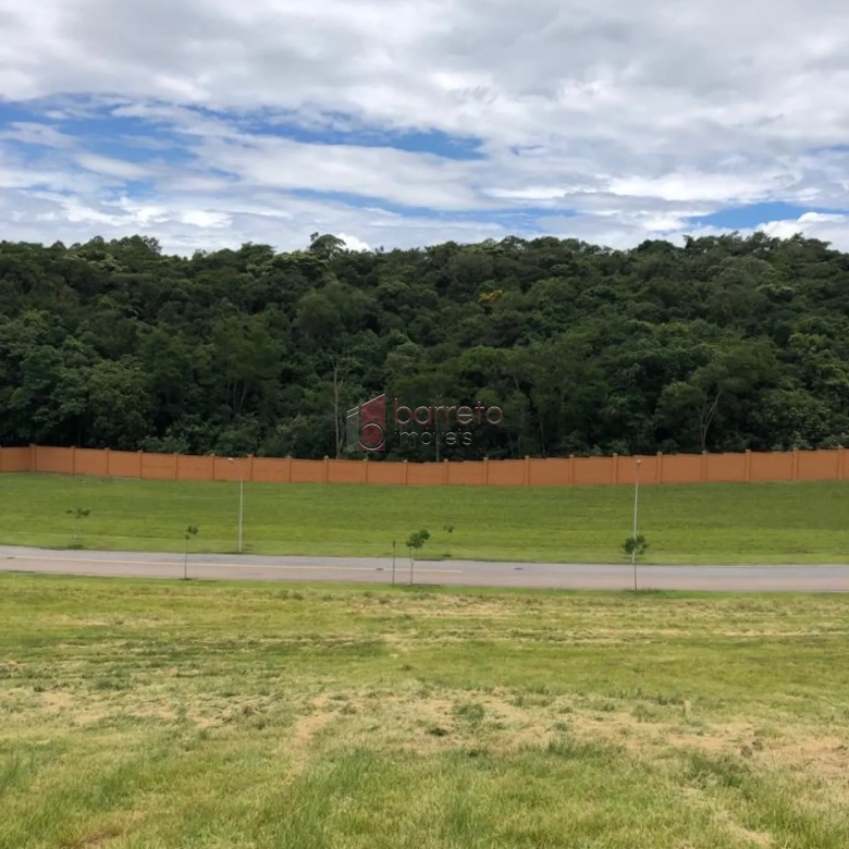 TERRENO PARA VENDA NO CONDOMÍNIO ALPHAVILLE 1 – JUNDIAÍ/SP