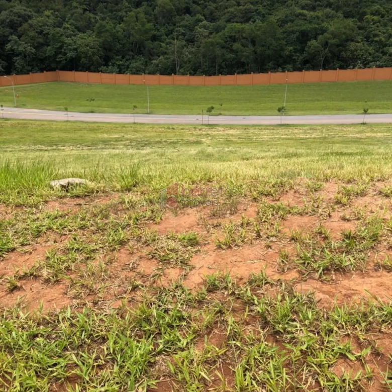 TERRENO PARA VENDA NO CONDOMÍNIO ALPHAVILLE 1 – JUNDIAÍ/SP