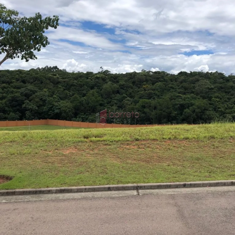 TERRENO PARA VENDA NO CONDOMÍNIO ALPHAVILLE 1 – JUNDIAÍ/SP