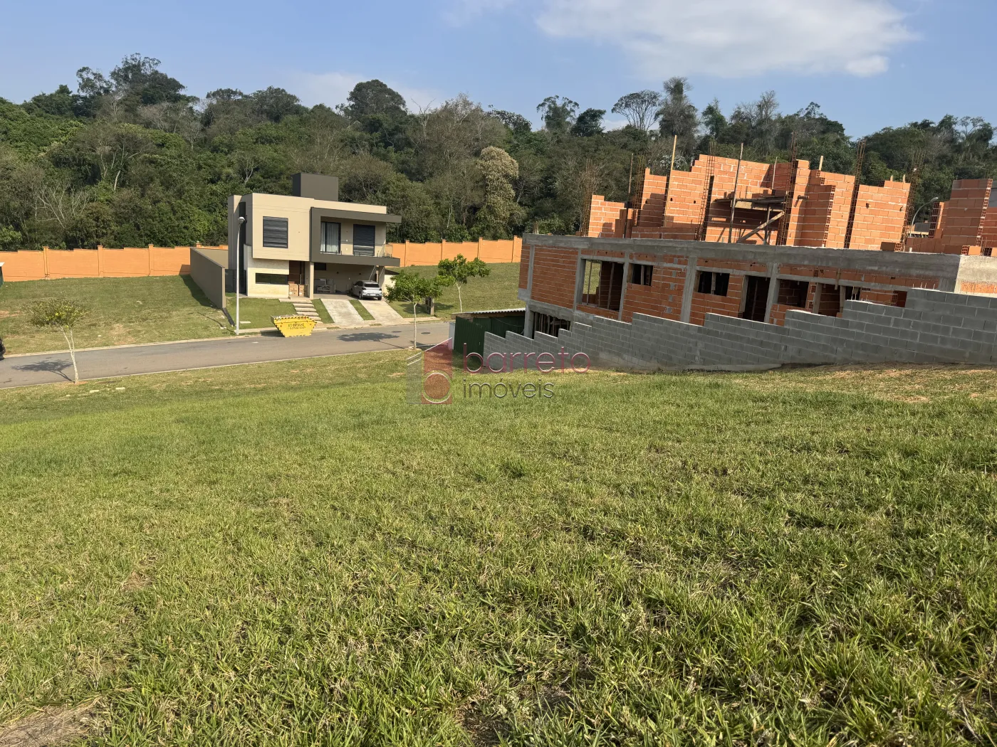 TERRENO À VENDA NO CONDOMÍNIO ALPHAVILLE JUNDIAÍ 1 EM JUNDIAÍ/SP