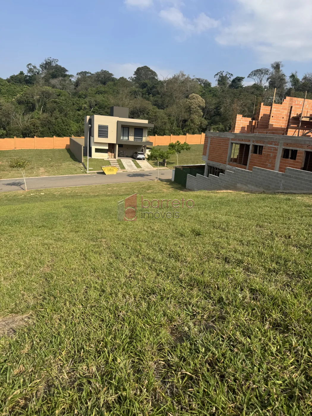 TERRENO À VENDA NO CONDOMÍNIO ALPHAVILLE JUNDIAÍ 1 EM JUNDIAÍ/SP