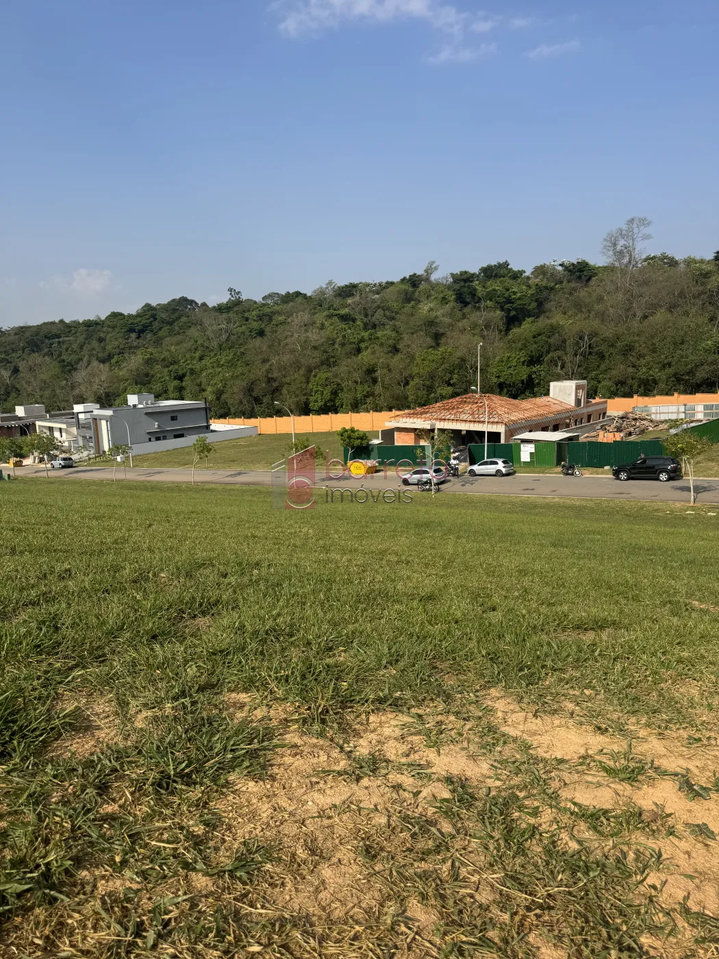 TERRENO À VENDA NO CONDOMÍNIO ALPHAVILLE JUNDIAÍ 1 EM JUNDIAÍ/SP