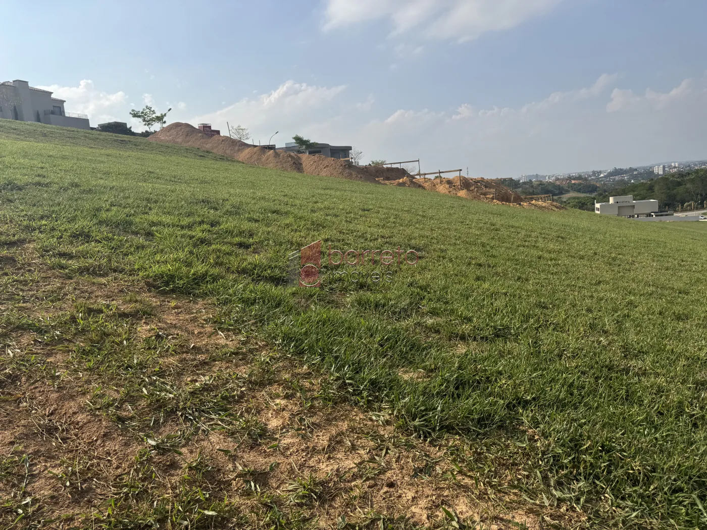 TERRENO À VENDA NO CONDOMÍNIO ALPHAVILLE JUNDIAÍ 1 EM JUNDIAÍ/SP