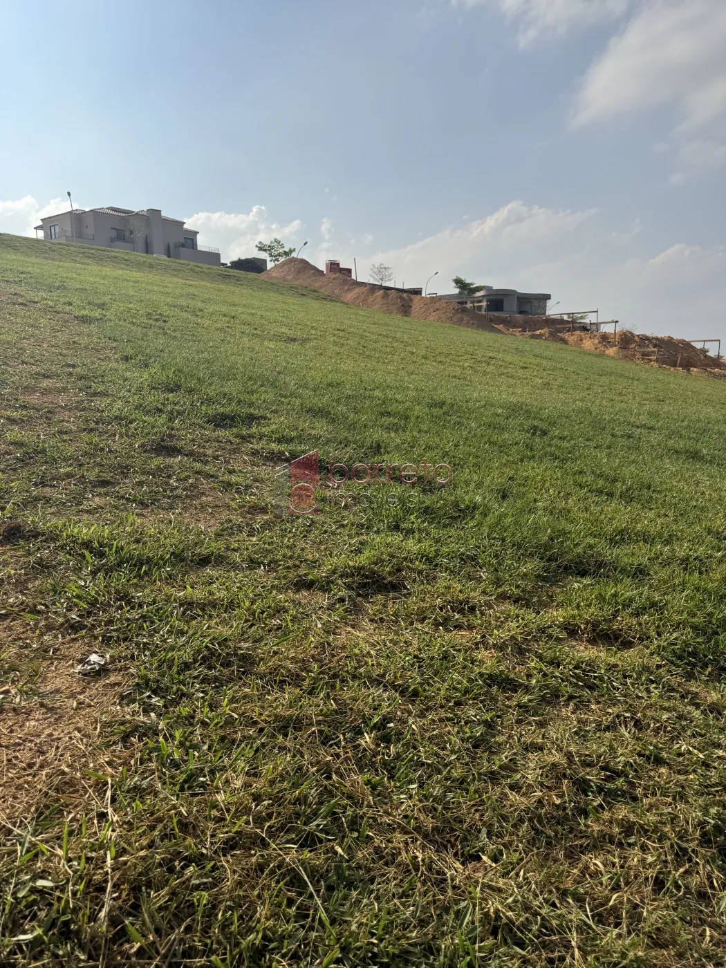 TERRENO À VENDA NO CONDOMÍNIO ALPHAVILLE JUNDIAÍ 1 EM JUNDIAÍ/SP