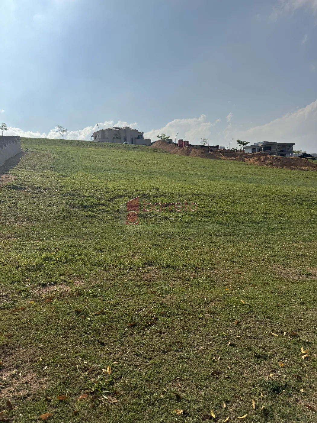 TERRENO À VENDA NO CONDOMÍNIO ALPHAVILLE JUNDIAÍ 1 EM JUNDIAÍ/SP