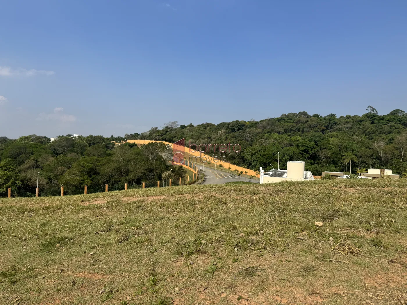 TERRENO À VENDA NO CONDOMÍNIO ALPHAVILLE JUNDIAÍ 1 EM JUNDIAÍ/SP