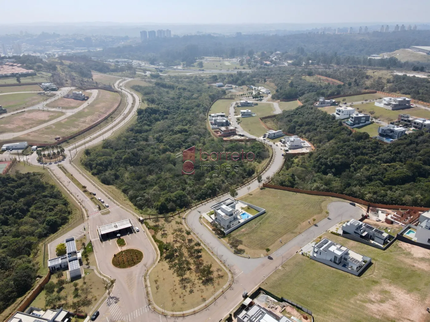 TERRENO PARA VENDA NO CONDOMÍNIO ALPHAVILLE 1 – JUNDIAÍ/SP