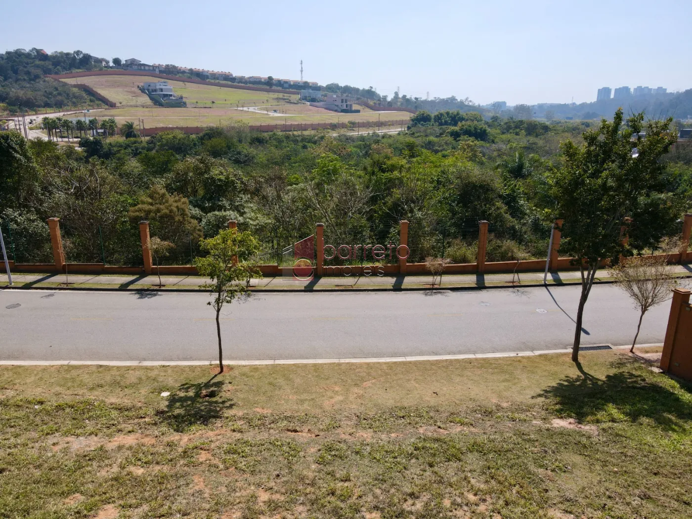 TERRENO PARA VENDA NO CONDOMÍNIO ALPHAVILLE 1 – JUNDIAÍ/SP