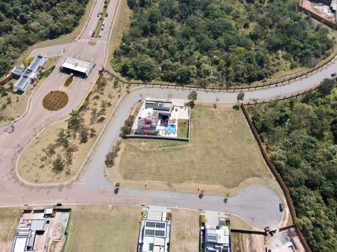 TERRENO PARA VENDA NO CONDOMÍNIO ALPHAVILLE 1 – JUNDIAÍ/SP