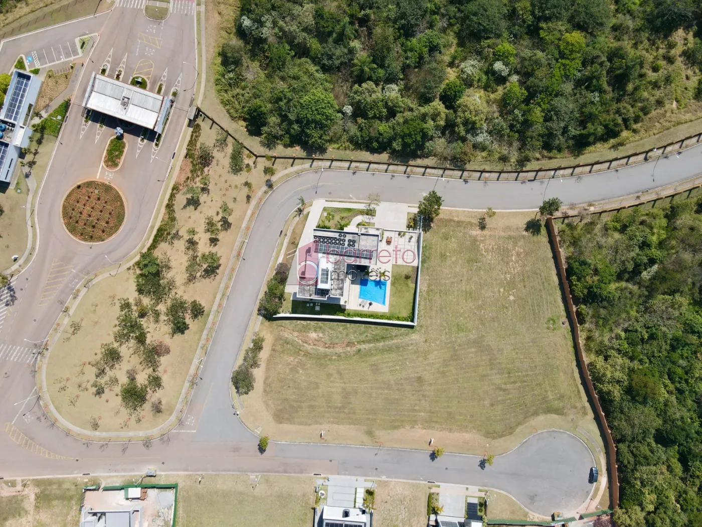 TERRENO PARA VENDA NO CONDOMÍNIO ALPHAVILLE 1 – JUNDIAÍ/SP