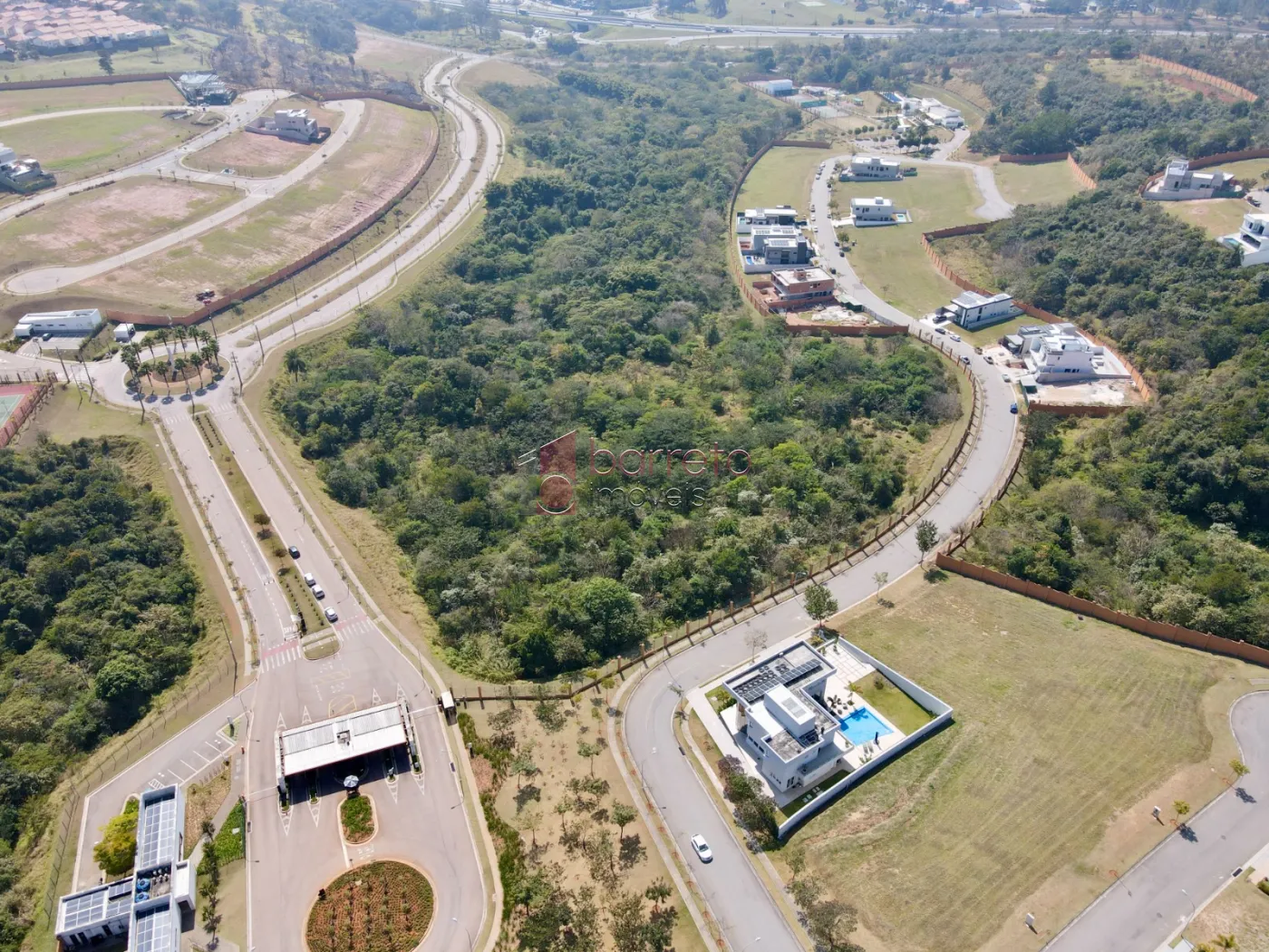 TERRENO PARA VENDA NO CONDOMÍNIO ALPHAVILLE 1 – JUNDIAÍ/SP
