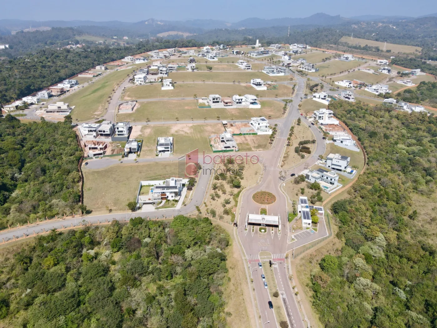 TERRENO PARA VENDA NO CONDOMÍNIO ALPHAVILLE 1 – JUNDIAÍ/SP