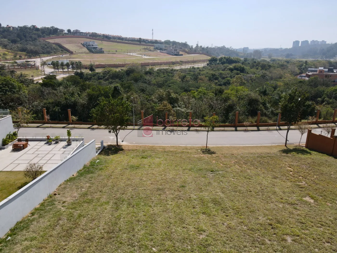 TERRENO PARA VENDA NO CONDOMÍNIO ALPHAVILLE 1 – JUNDIAÍ/SP