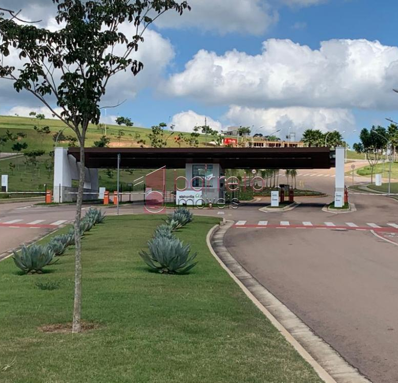 TERRENO PARA VENDA NO CONDOMÍNIO ALPHAVILLE 1 – JUNDIAÍ/SP