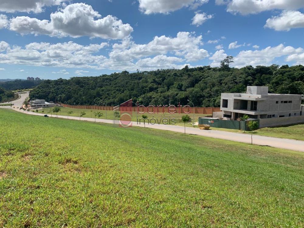 TERRENO PARA VENDA NO CONDOMÍNIO ALPHAVILLE 1 – JUNDIAÍ/SP