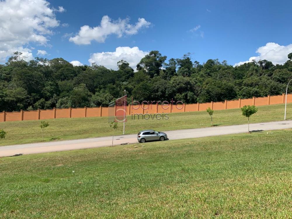 TERRENO PARA VENDA NO CONDOMÍNIO ALPHAVILLE 1 – JUNDIAÍ/SP