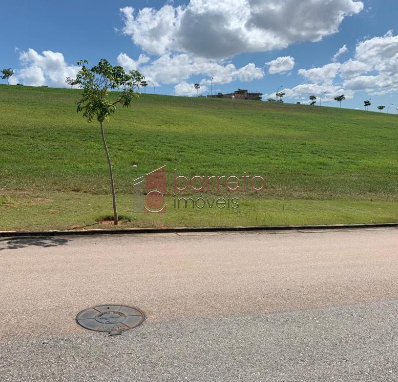 TERRENO PARA VENDA NO CONDOMÍNIO ALPHAVILLE 1 – JUNDIAÍ/SP