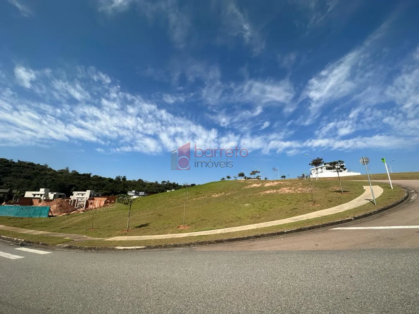 TERRENO PARA VENDA NO CONDOMÍNIO ALPHAVILLE I – JUNDIAÍ/SP
