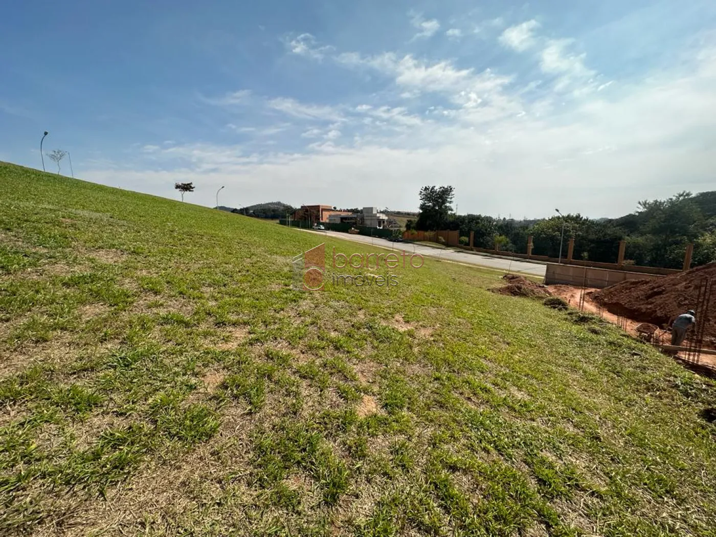 TERRENO PARA VENDA NO CONDOMÍNIO ALPHAVILLE I – JUNDIAÍ/SP