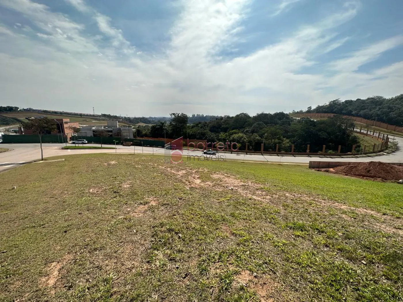 TERRENO PARA VENDA NO CONDOMÍNIO ALPHAVILLE I – JUNDIAÍ/SP