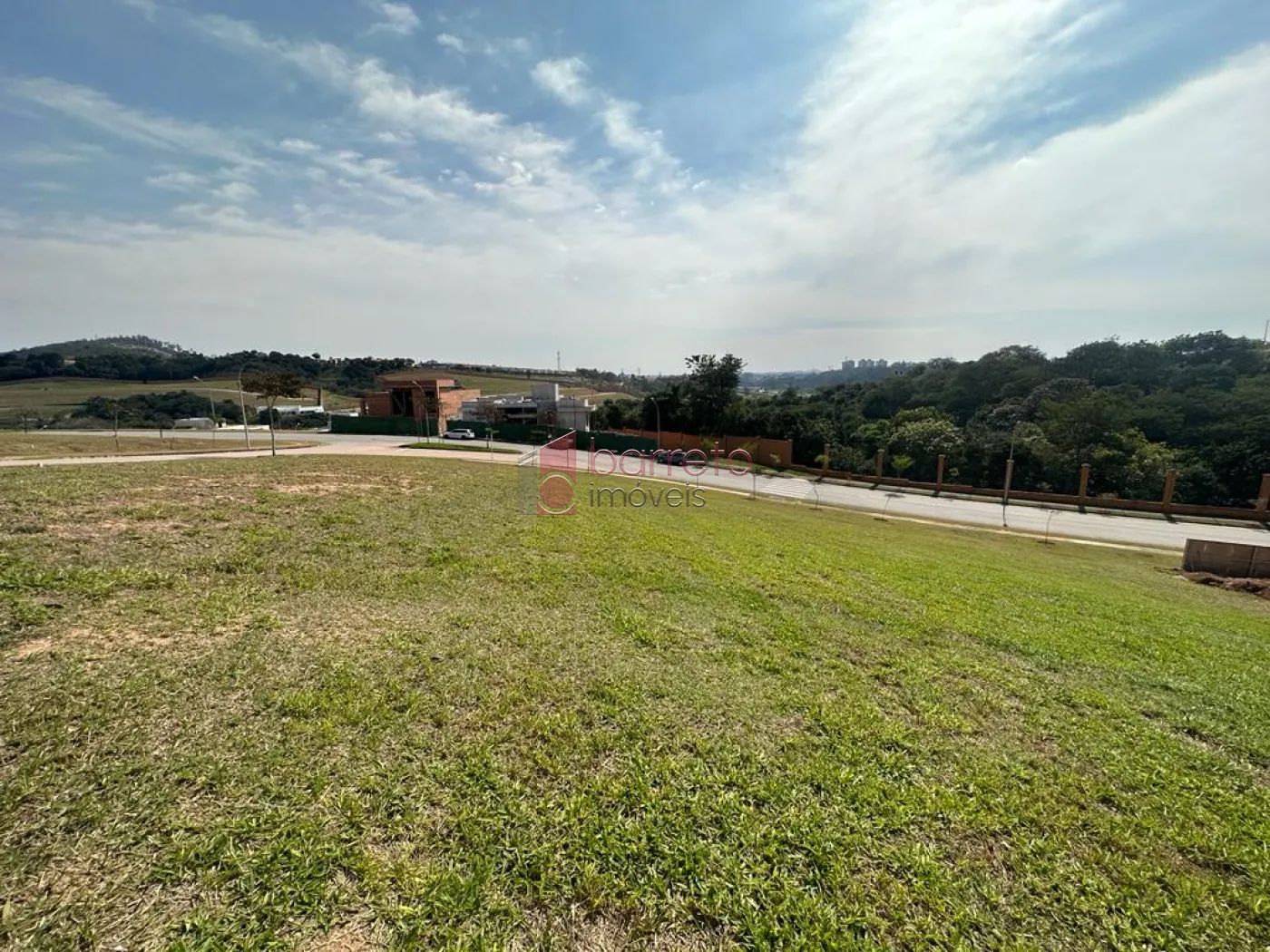 TERRENO PARA VENDA NO CONDOMÍNIO ALPHAVILLE I – JUNDIAÍ/SP