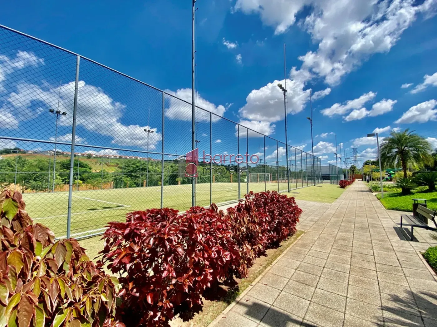 TERRENO PARA VENDA NO CONDOMÍNIO ALPHAVILLE I – JUNDIAÍ/SP