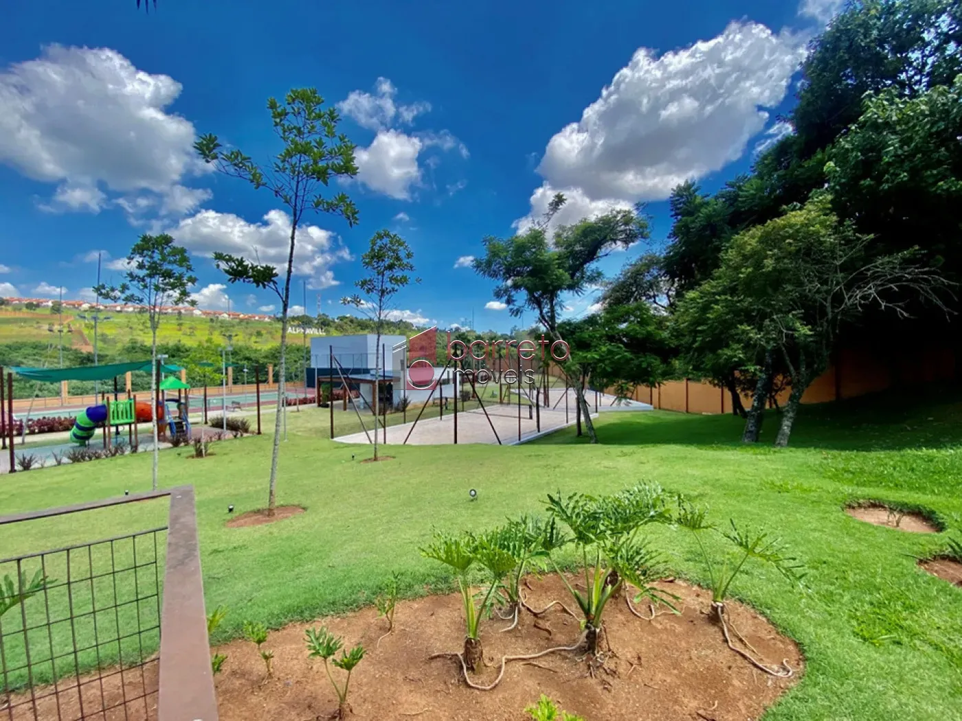 TERRENO PARA VENDA NO CONDOMÍNIO ALPHAVILLE I – JUNDIAÍ/SP