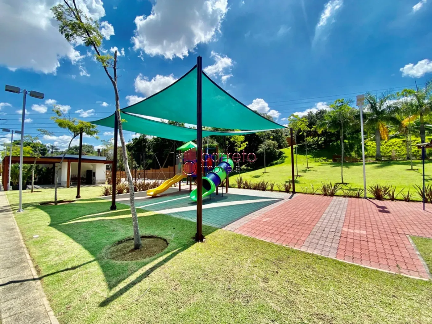 TERRENO PARA VENDA NO CONDOMÍNIO ALPHAVILLE I – JUNDIAÍ/SP