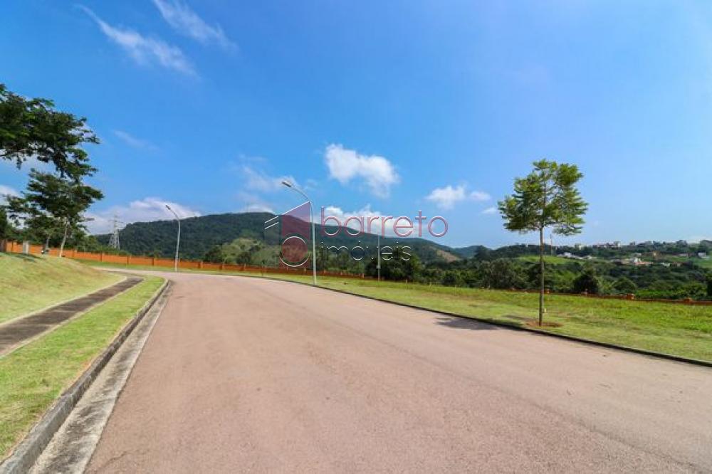 TERRENO PARA VENDA NO CONDOMÍNIO ALPHAVILLE 1 – JUNDIAÍ/SP