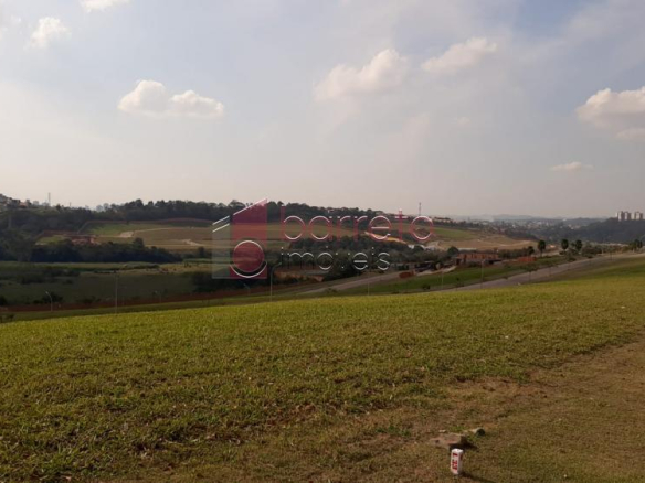 TERRENO PARA VENDA NO CONDOMÍNIO ALPHAVILLE 1 – JUNDIAÍ/SP