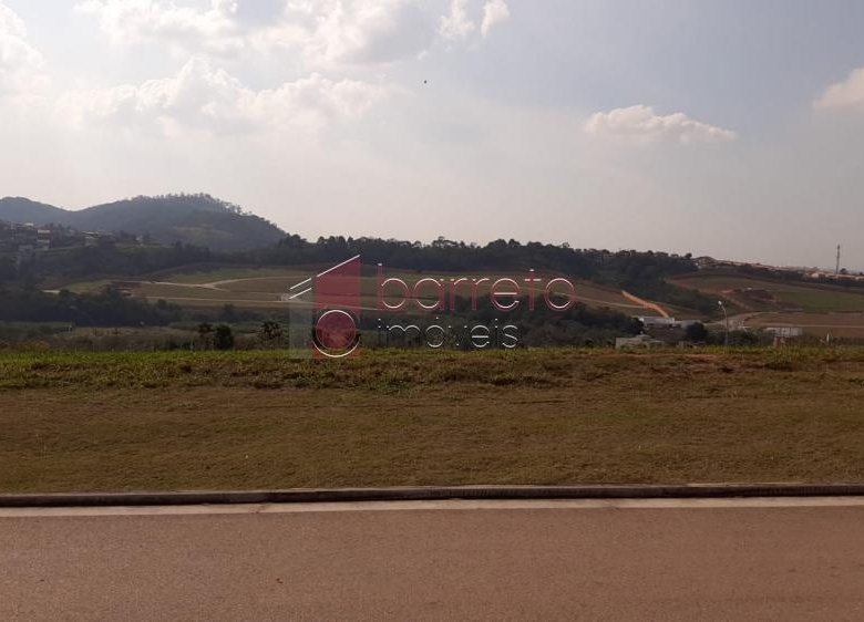 TERRENO PARA VENDA NO CONDOMÍNIO ALPHAVILLE 1 – JUNDIAÍ/SP