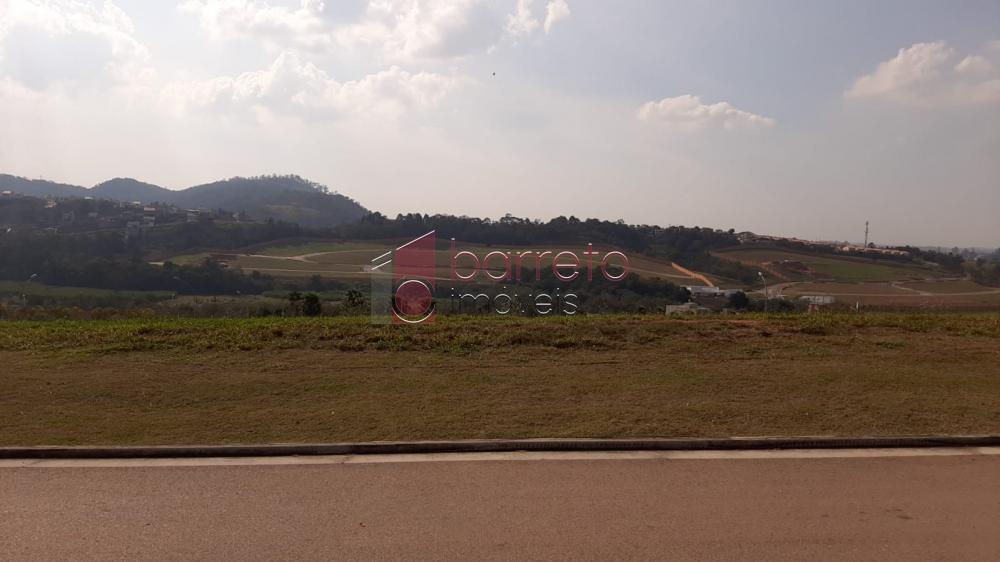 TERRENO PARA VENDA NO CONDOMÍNIO ALPHAVILLE 1 – JUNDIAÍ/SP