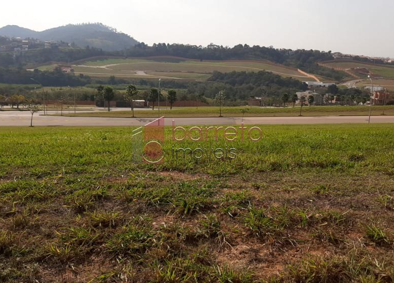 TERRENO PARA VENDA NO CONDOMÍNIO ALPHAVILLE 1 – JUNDIAÍ/SP