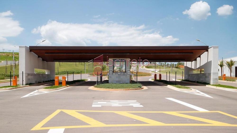 TERRENO PARA VENDA NO CONDOMÍNIO ALPHAVILLE 1 – JUNDIAÍ/SP