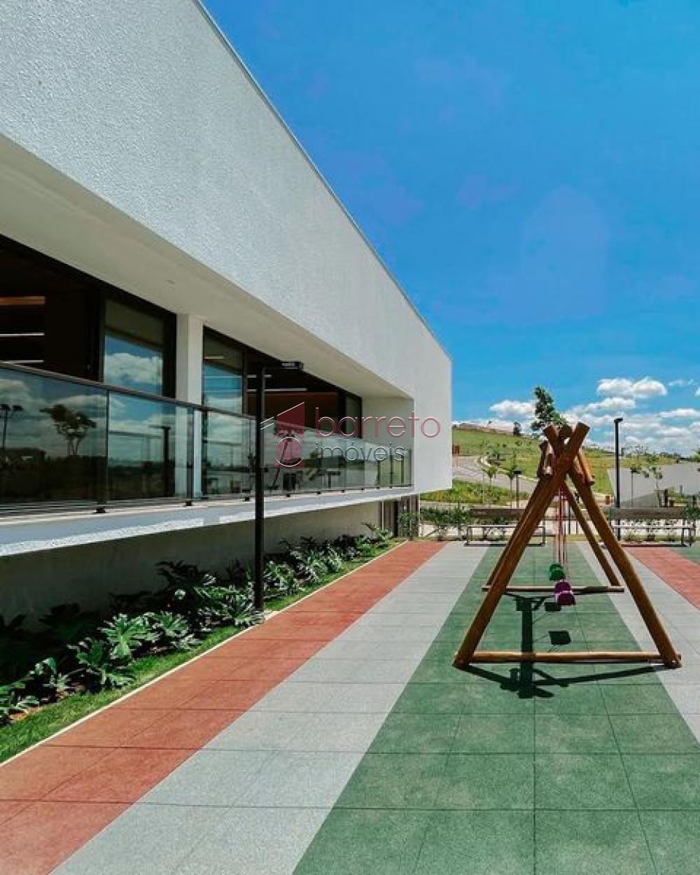 TERRENO PARA VENDA NO CONDOMÍNIO ALPHAVILLE 1 – JUNDIAÍ/SP