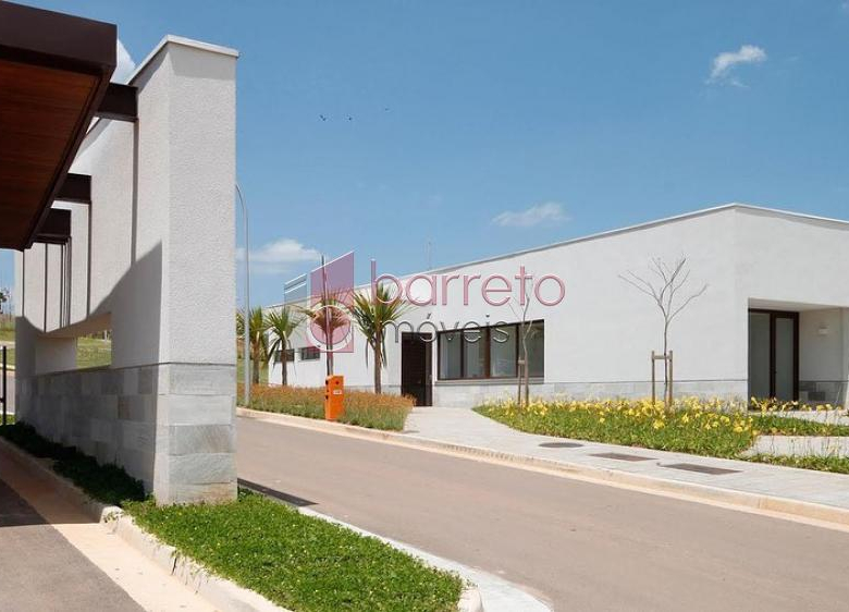 TERRENO PARA VENDA NO CONDOMÍNIO ALPHAVILLE 1 – JUNDIAÍ/SP