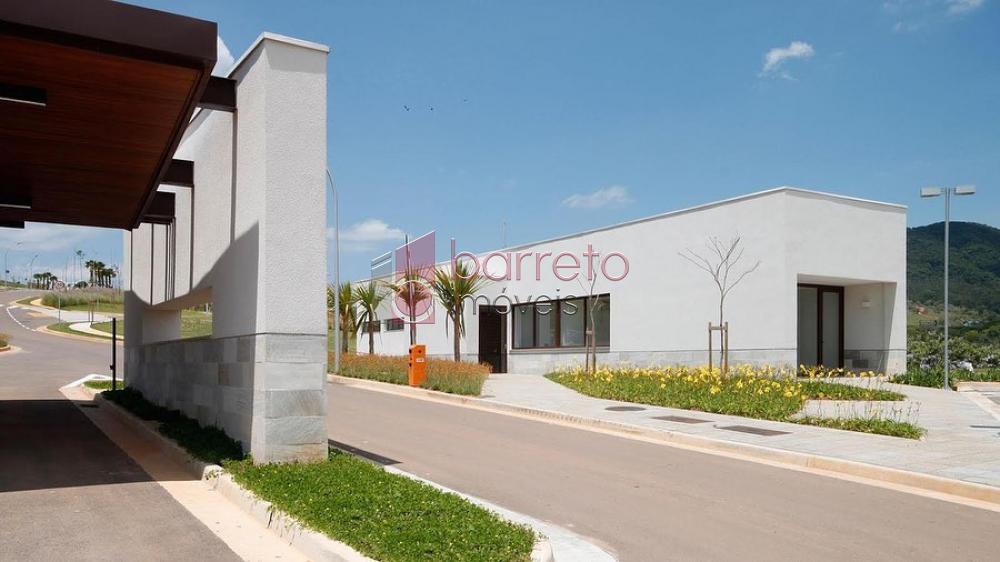 TERRENO PARA VENDA NO CONDOMÍNIO ALPHAVILLE 1 – JUNDIAÍ/SP