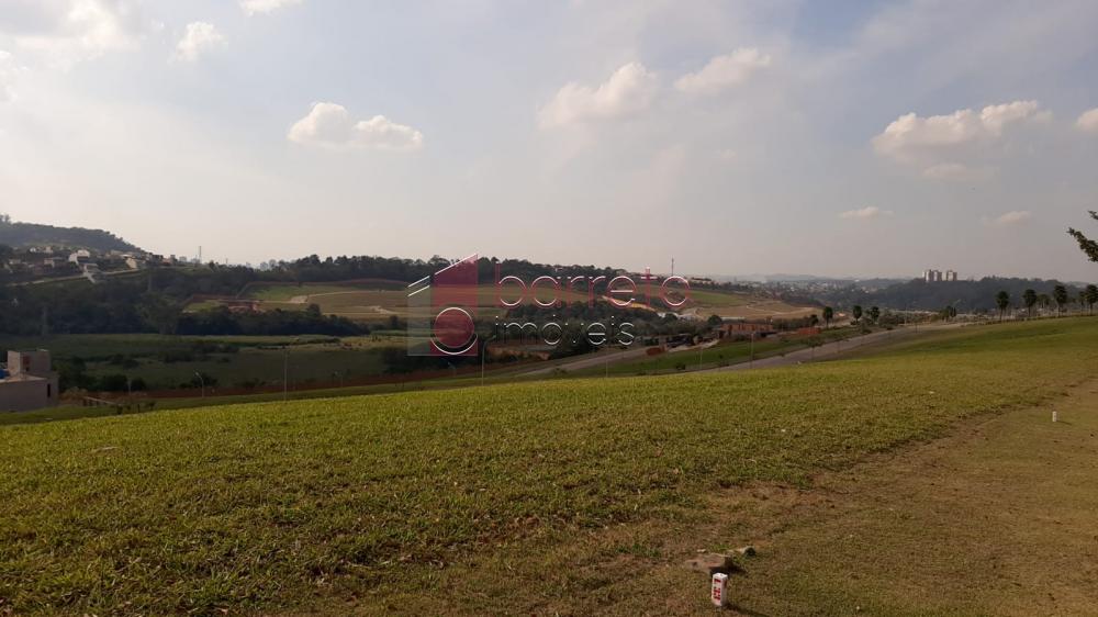TERRENO PARA VENDA NO CONDOMÍNIO ALPHAVILLE 1 – JUNDIAÍ/SP