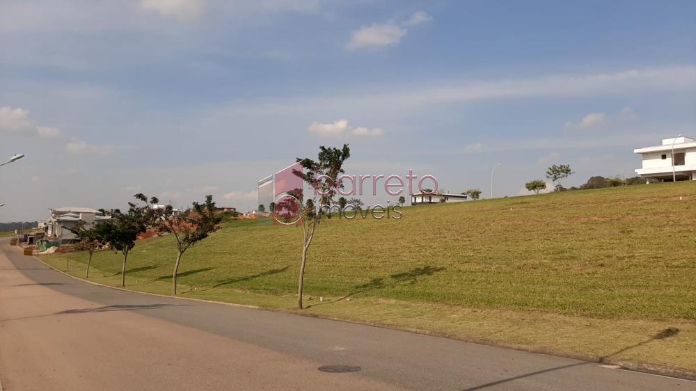 TERRENO PARA VENDA NO CONDOMÍNIO ALPHAVILLE 1 – JUNDIAÍ/SP