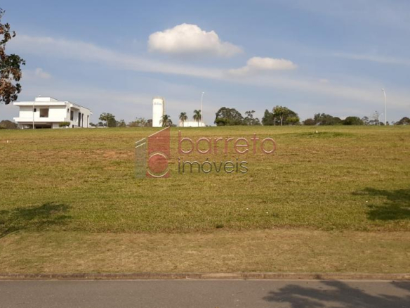 TERRENO PARA VENDA NO CONDOMÍNIO ALPHAVILLE 1 – JUNDIAÍ/SP