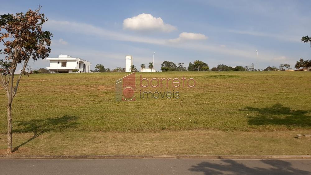TERRENO PARA VENDA NO CONDOMÍNIO ALPHAVILLE 1 – JUNDIAÍ/SP