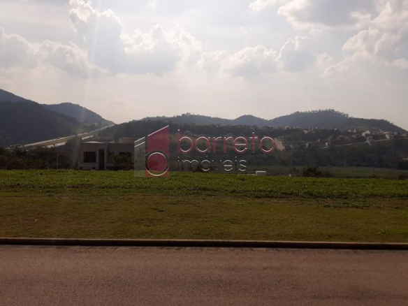 TERRENO PARA VENDA NO CONDOMÍNIO ALPHAVILLE 1 – JUNDIAÍ/SP