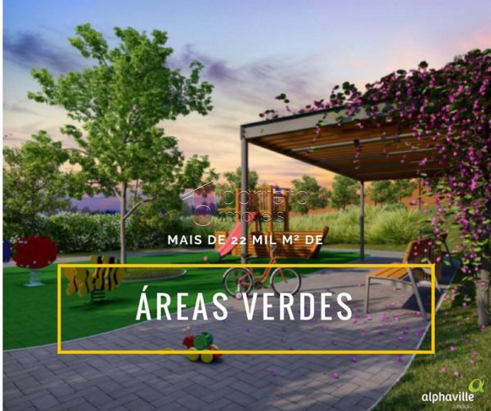 TERRENO PARA VENDA NO CONDOMÍNIO ALPHAVILLE 1 – JUNDIAÍ/SP