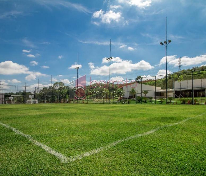 TERRENO PARA VENDA NO CONDOMÍNIO ALPHAVILLE 1 – JUNDIAÍ/SP