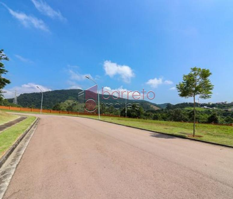 TERRENO PARA VENDA NO CONDOMÍNIO ALPHAVILLE 1 – JUNDIAÍ/SP