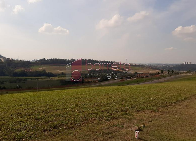 TERRENO PARA VENDA NO CONDOMÍNIO ALPHAVILLE 1 – JUNDIAÍ/SP