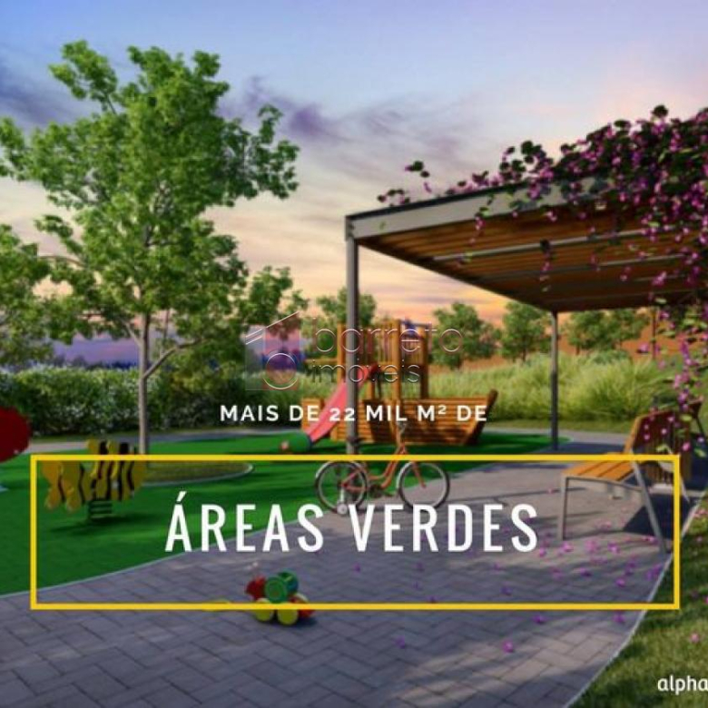 TERRENO PARA VENDA NO CONDOMÍNIO ALPHAVILLE 1 – JUNDIAÍ/SP