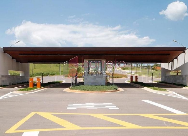 TERRENO PARA VENDA NO CONDOMÍNIO ALPHAVILLE 1 – JUNDIAÍ/SP